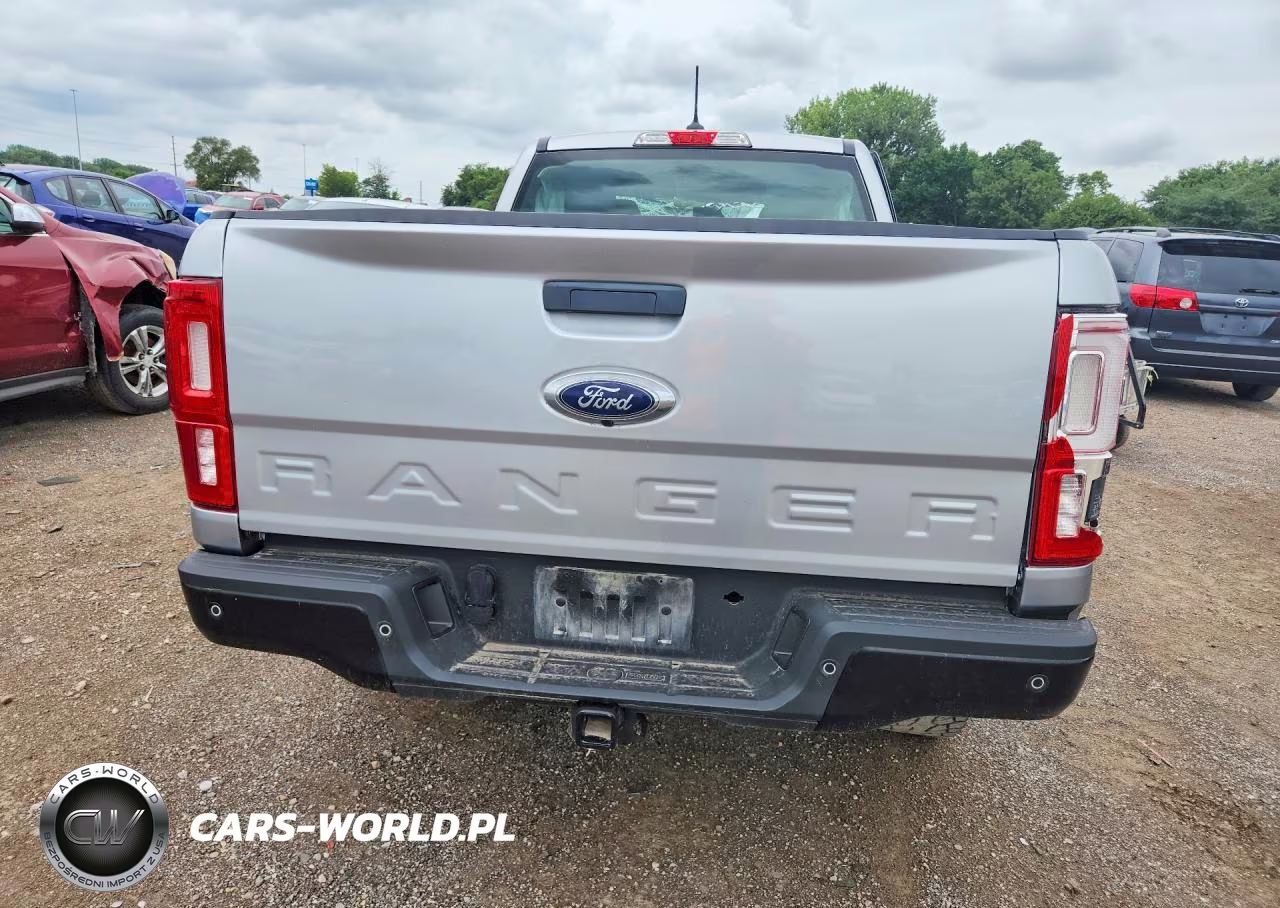 2023 Ford Ranger Xl-Xlt-Lariat VIN:1FTER1FH1PLE16114 - 6