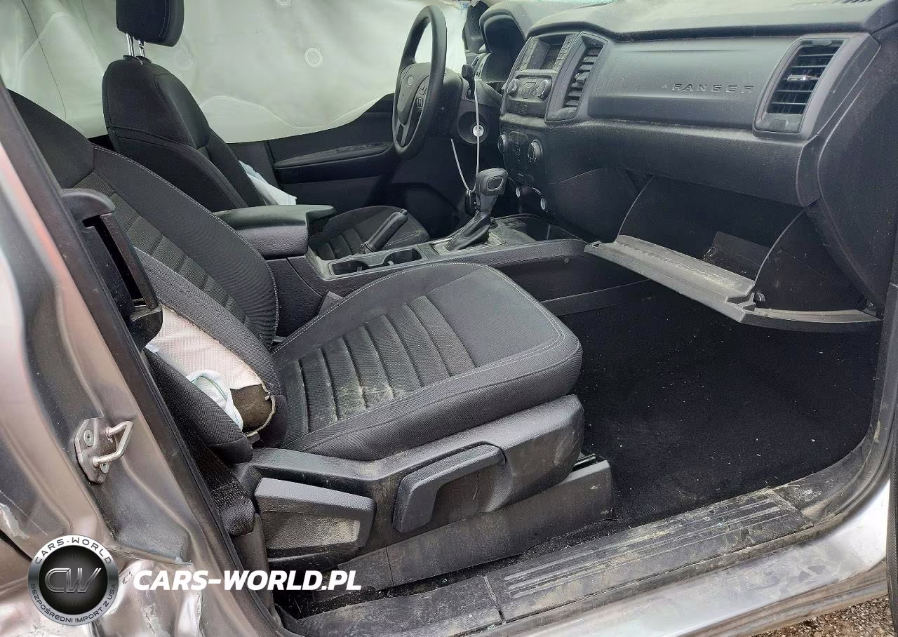 2023 Ford Ranger Xl-Xlt-Lariat VIN:1FTER1FH1PLE16114 - 8