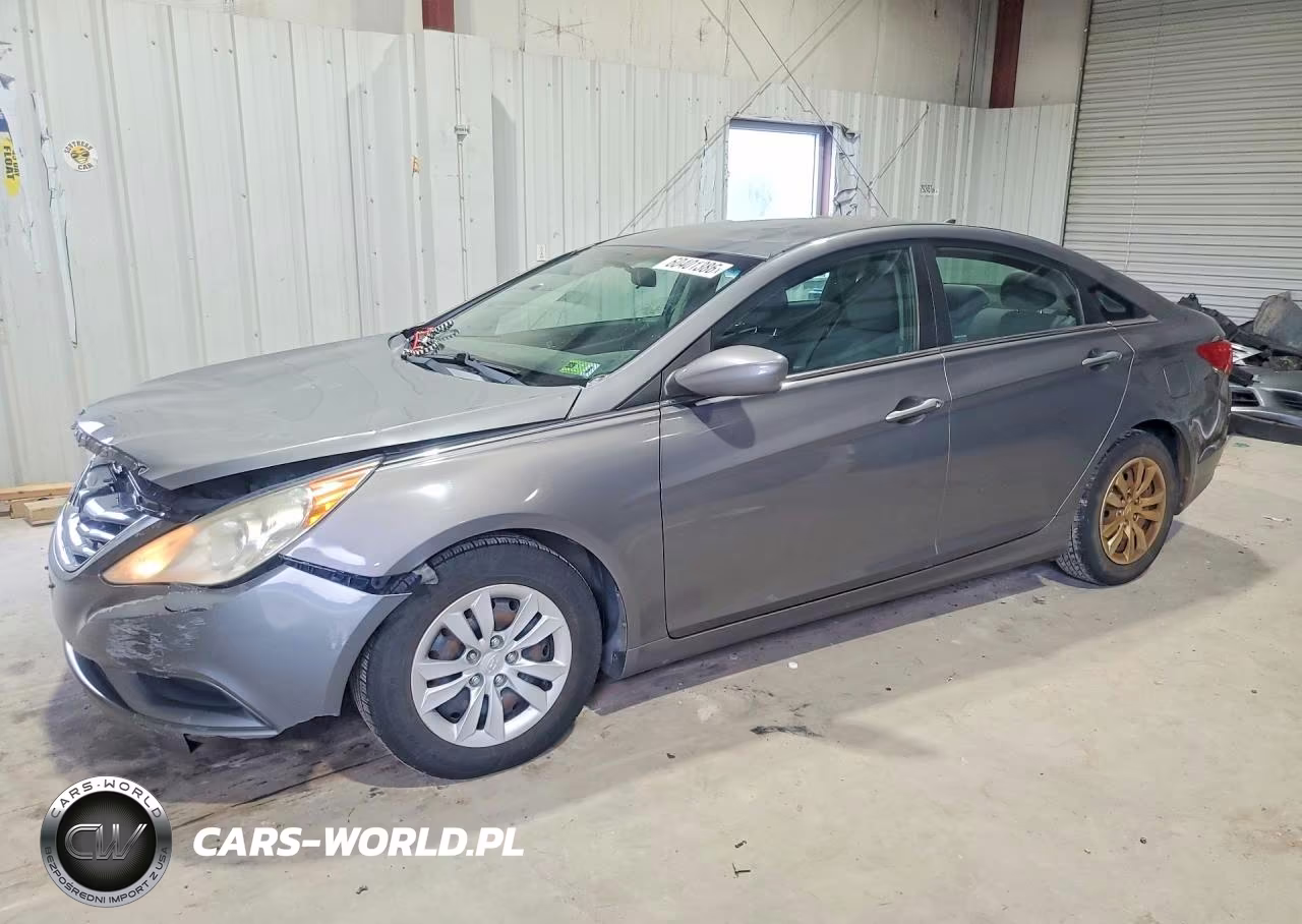 2011 Hyundai Sonata Gls – zdjęcie 1 z 12