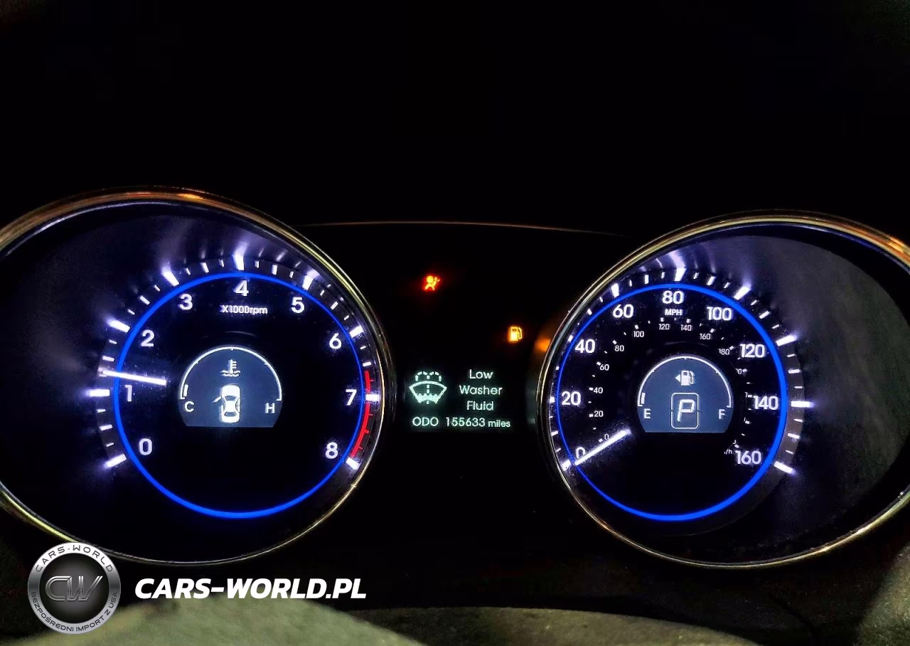 2011 Hyundai Sonata Gls VIN:5NPEB4AC6BH027614 - 9