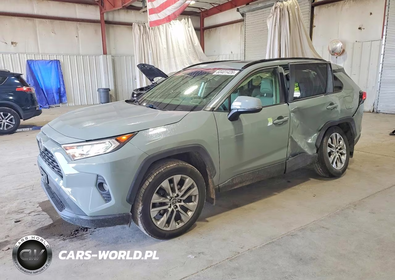 2019 Toyota Rav4 Xle Premium – zdjęcie 1 z 13