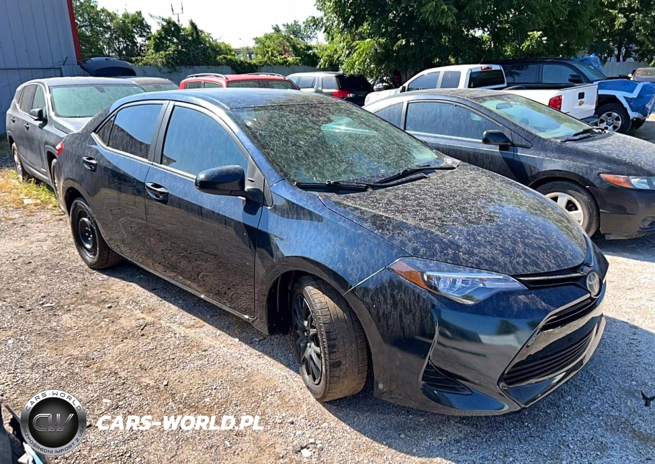 2019 Toyota Corolla L