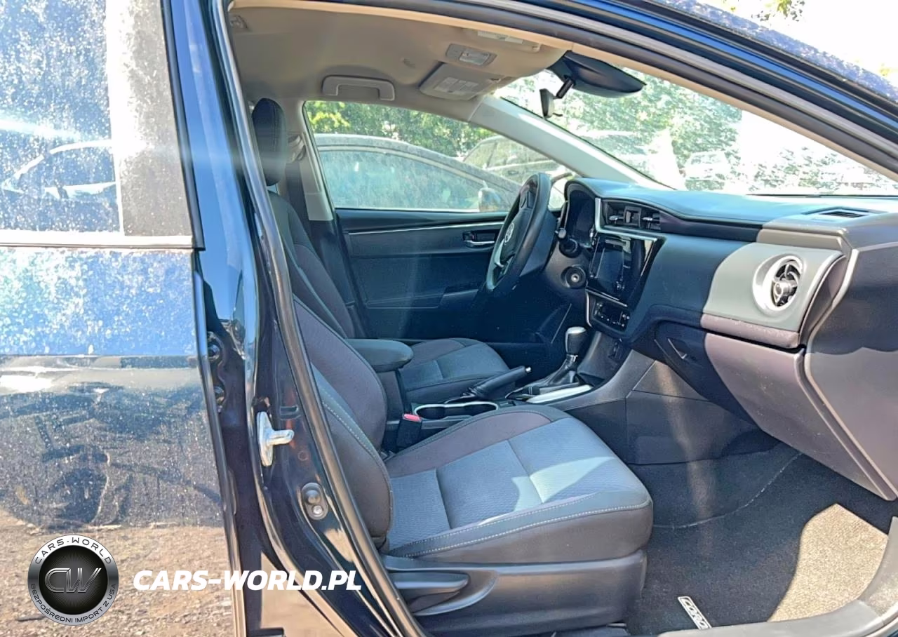 2019 Toyota Corolla L VIN:2T1BURHE2KC179331 - 5