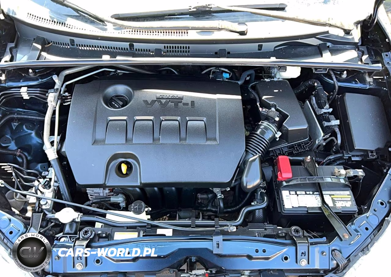2019 Toyota Corolla L VIN:2T1BURHE2KC179331 - 7