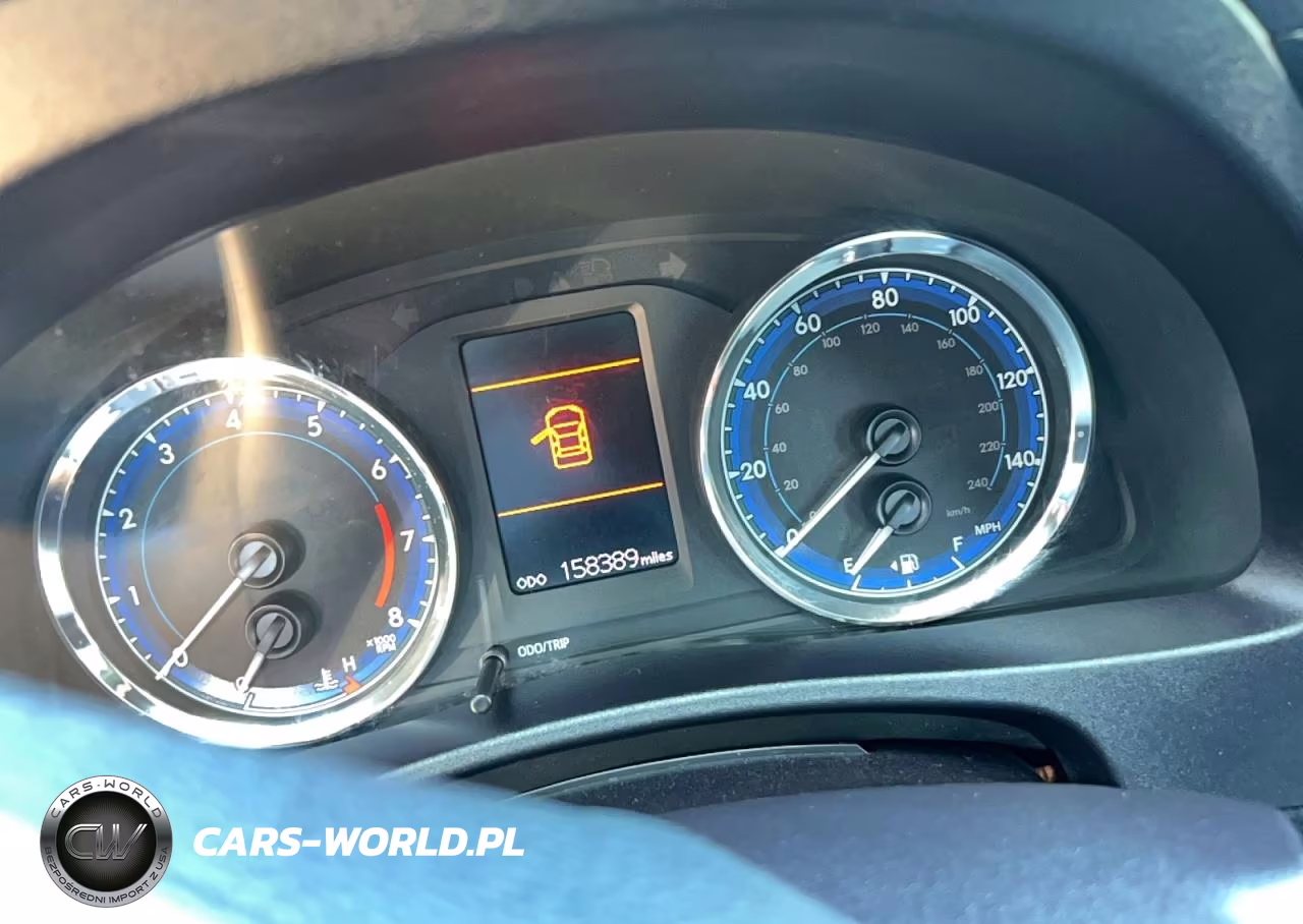 2019 Toyota Corolla L VIN:2T1BURHE2KC179331 - 8