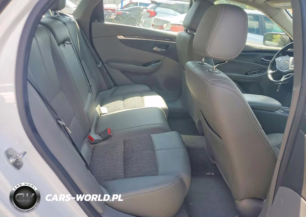 2019 Chevrolet Impala Lt VIN:2G11Z5S37K9115419 - 10