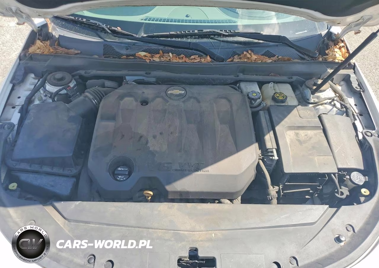 2019 Chevrolet Impala Lt VIN:2G11Z5S37K9115419 - 11