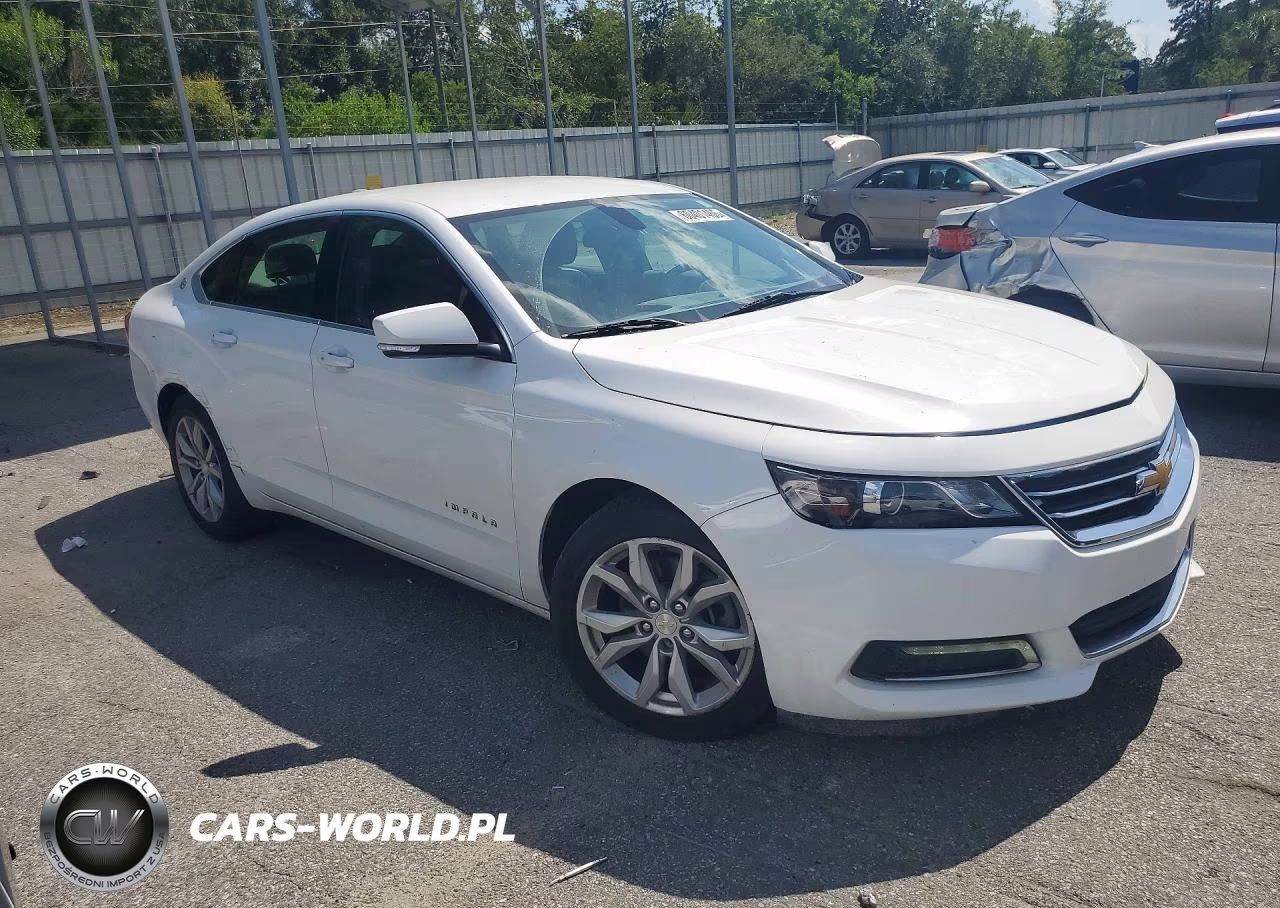 2019 Chevrolet Impala Lt VIN:2G11Z5S37K9115419 - 4