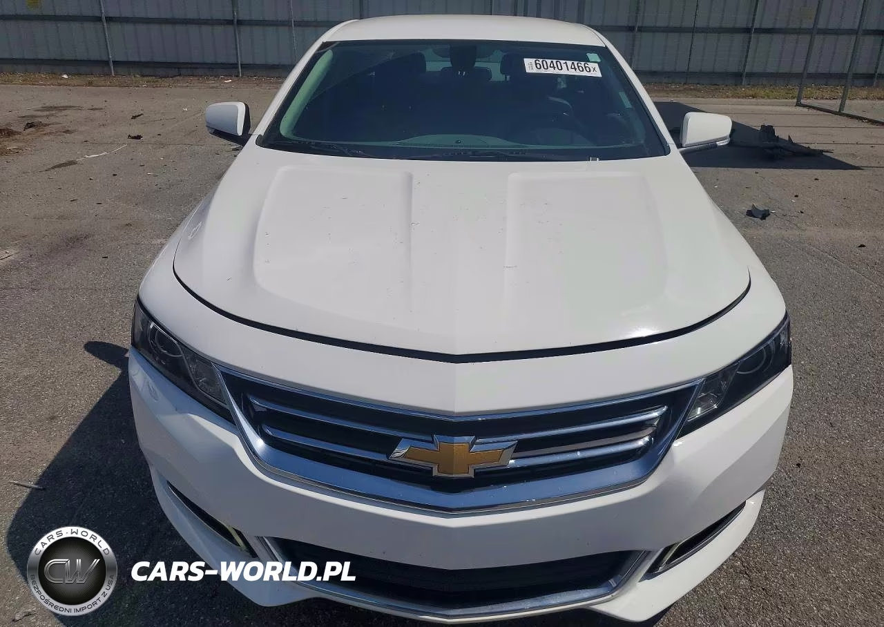 2019 Chevrolet Impala Lt VIN:2G11Z5S37K9115419 - 5