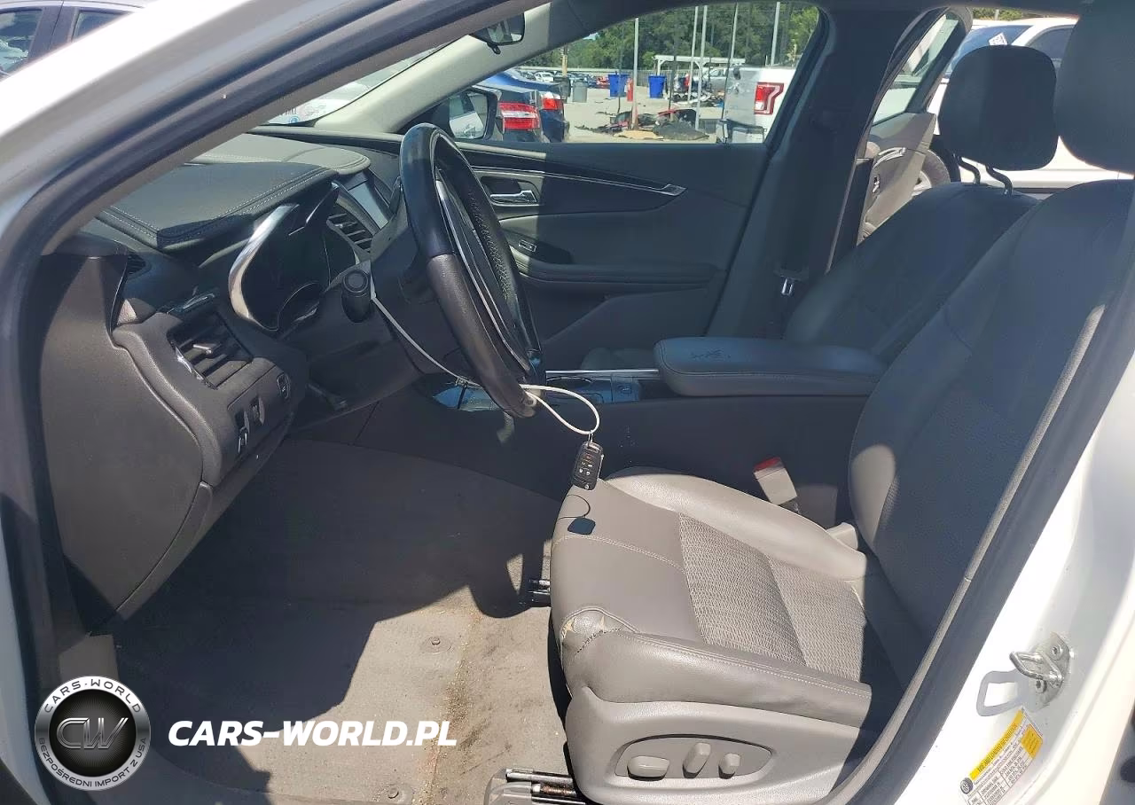 2019 Chevrolet Impala Lt VIN:2G11Z5S37K9115419 - 7