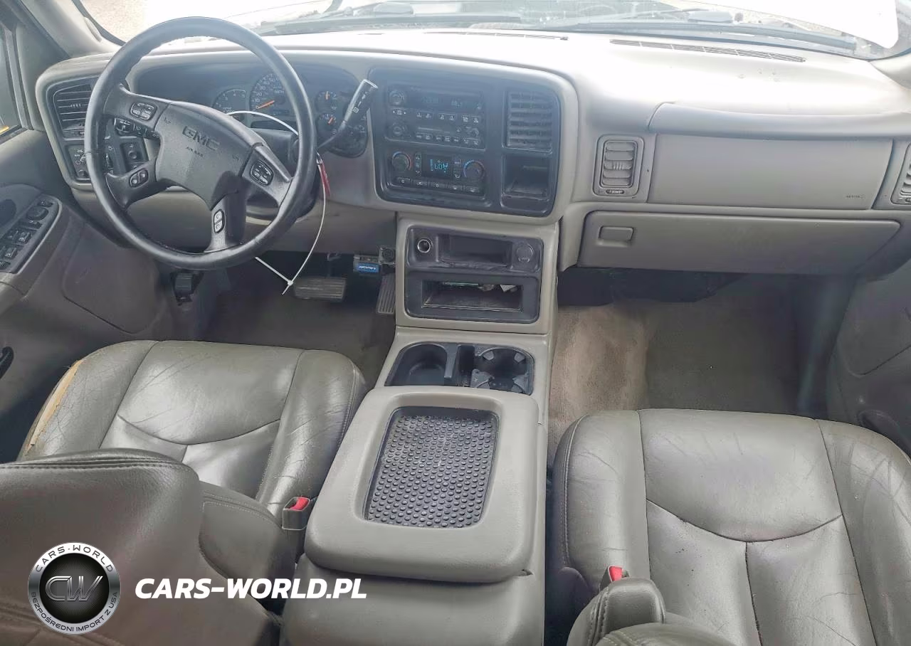 2004 GMC Sierra K2500 Heavy Duty VIN:1GTHK23214F206727 - 8