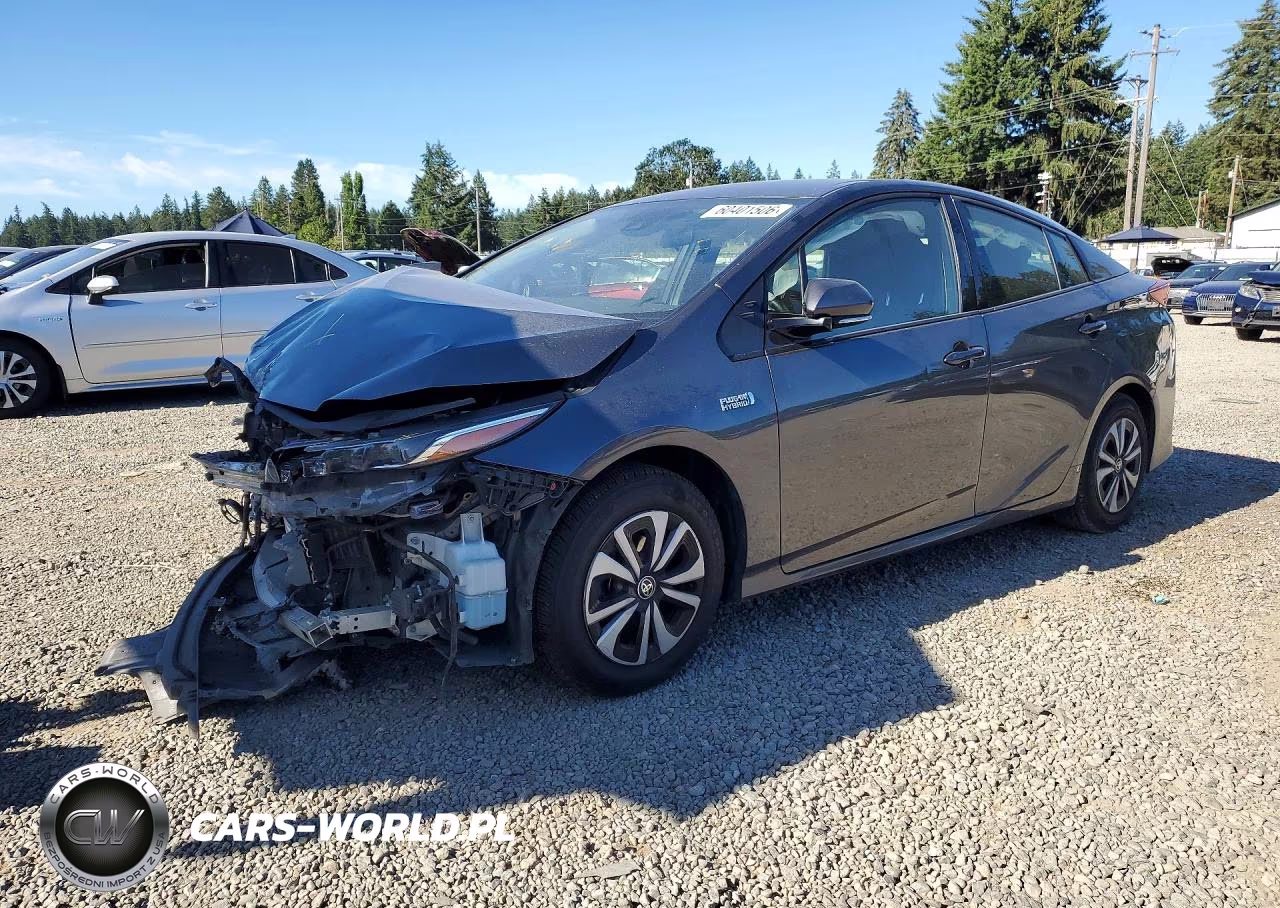 2018 Toyota Prius Prime Premium – zdjęcie 1 z 13