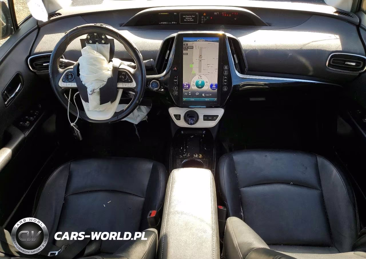 2018 Toyota Prius Prime Premium VIN:JTDKARFP4J3074472 - 8