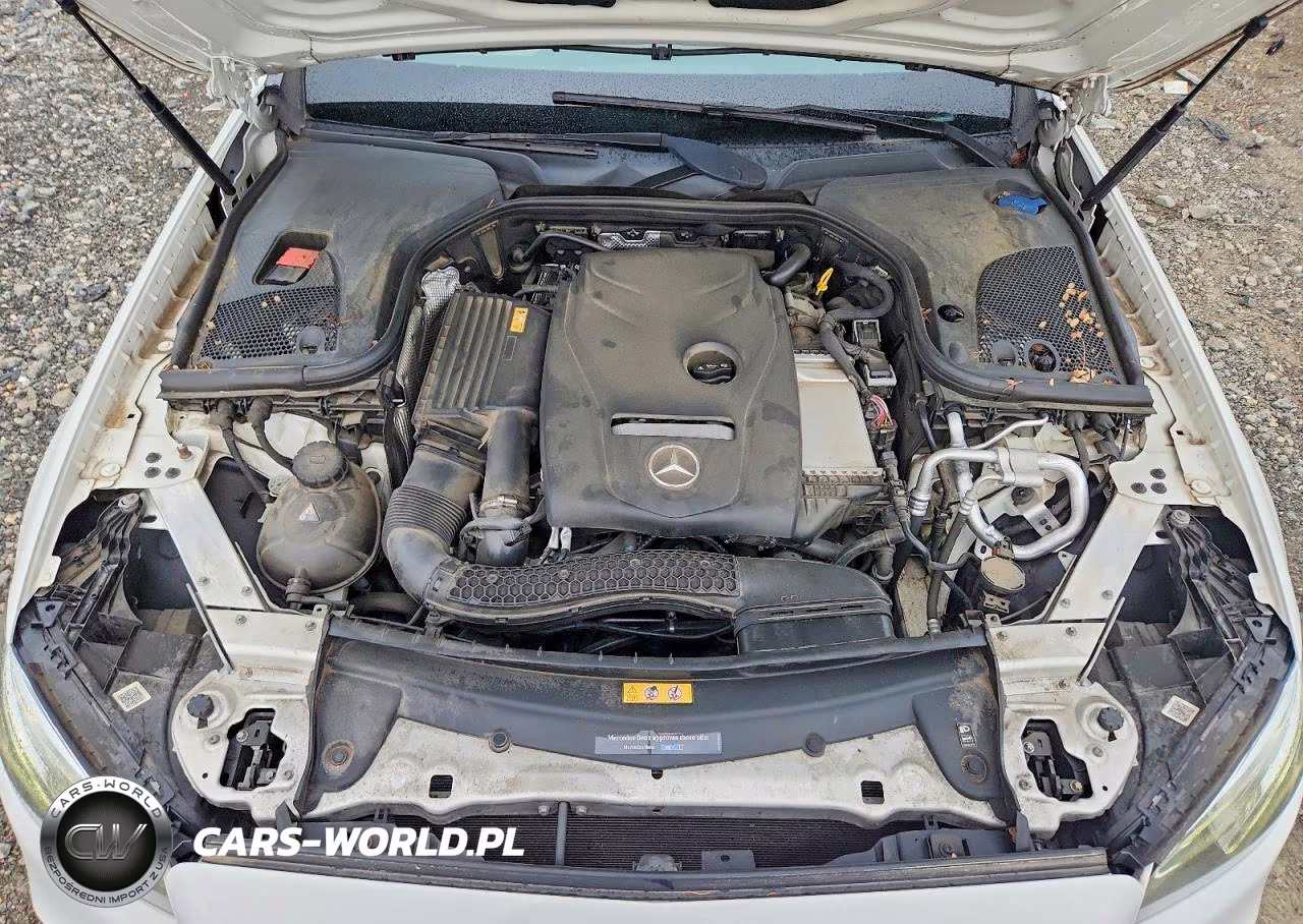 2017 Mercedes-Benz E 300 4Matic VIN:WDDZF4KB7HA050157 - 11
