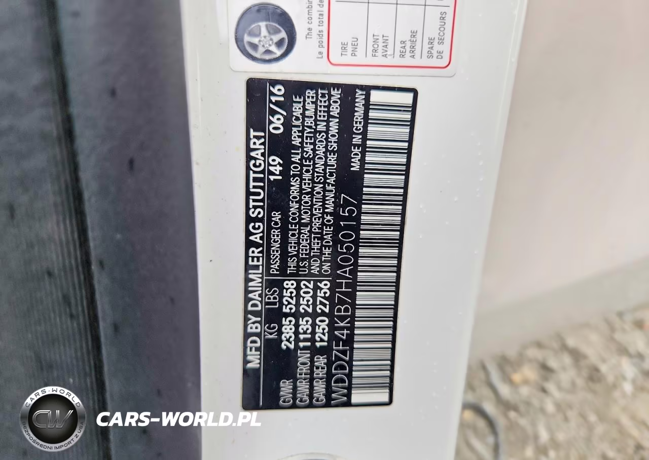 2017 Mercedes-Benz E 300 4Matic VIN:WDDZF4KB7HA050157 - 12