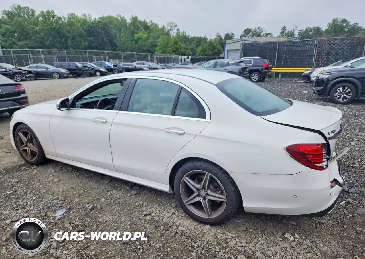 2017 Mercedes-Benz E 300 4Matic VIN:WDDZF4KB7HA050157 - 2