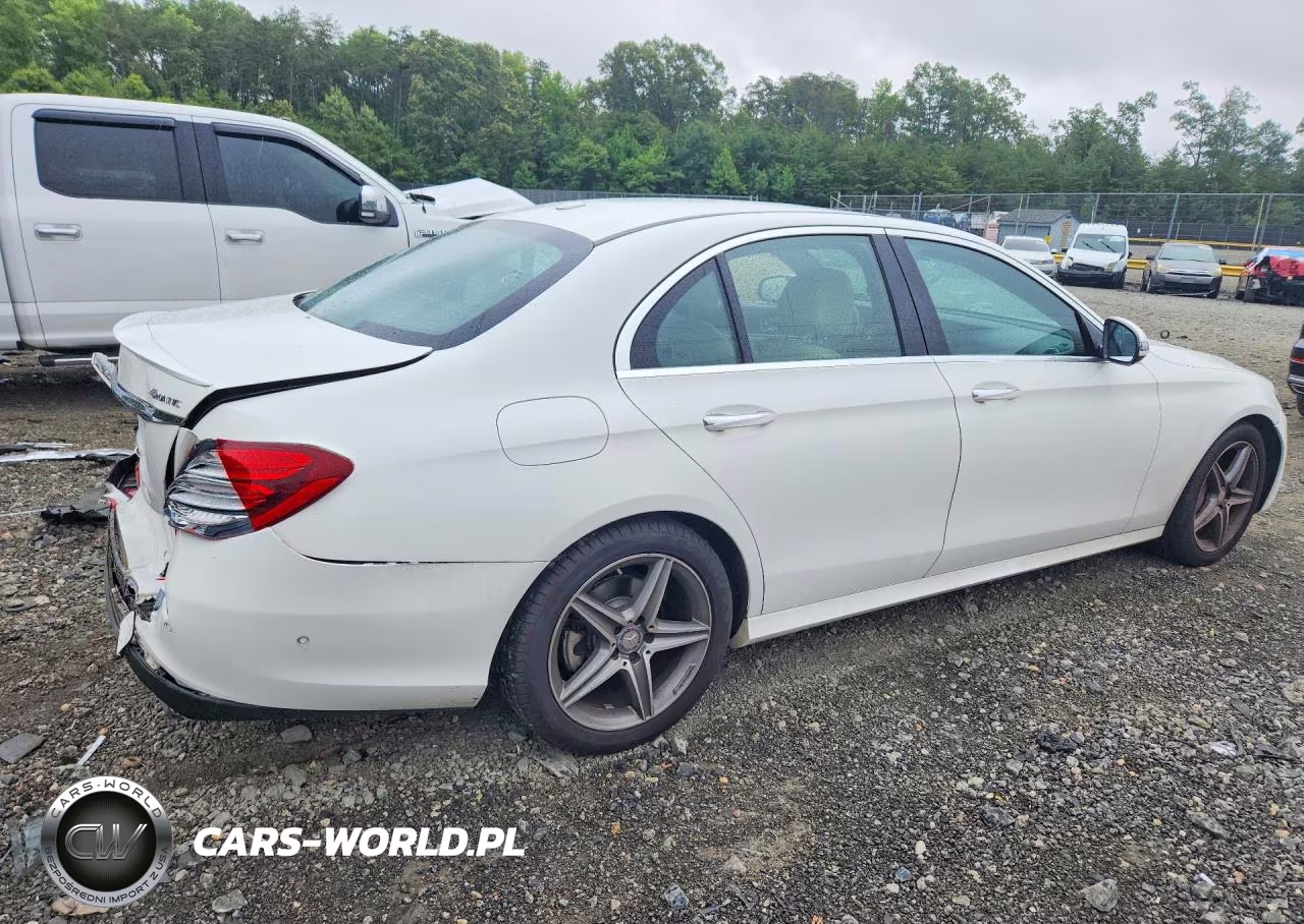 2017 Mercedes-Benz E 300 4Matic VIN:WDDZF4KB7HA050157 - 3