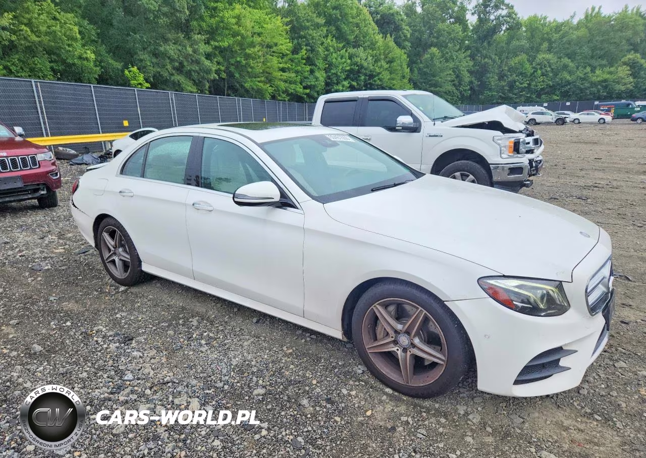 2017 Mercedes-Benz E 300 4Matic VIN:WDDZF4KB7HA050157 - 4