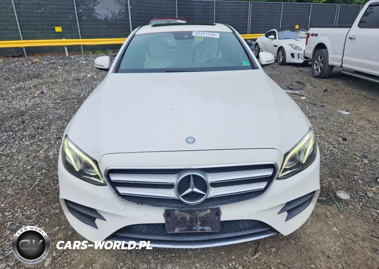 2017 Mercedes-Benz E 300 4Matic VIN:WDDZF4KB7HA050157 - 5