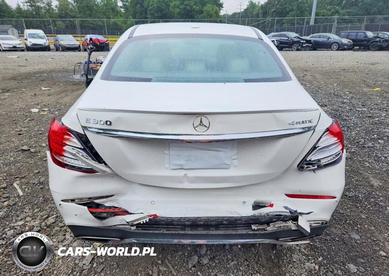 2017 Mercedes-Benz E 300 4Matic VIN:WDDZF4KB7HA050157 - 6