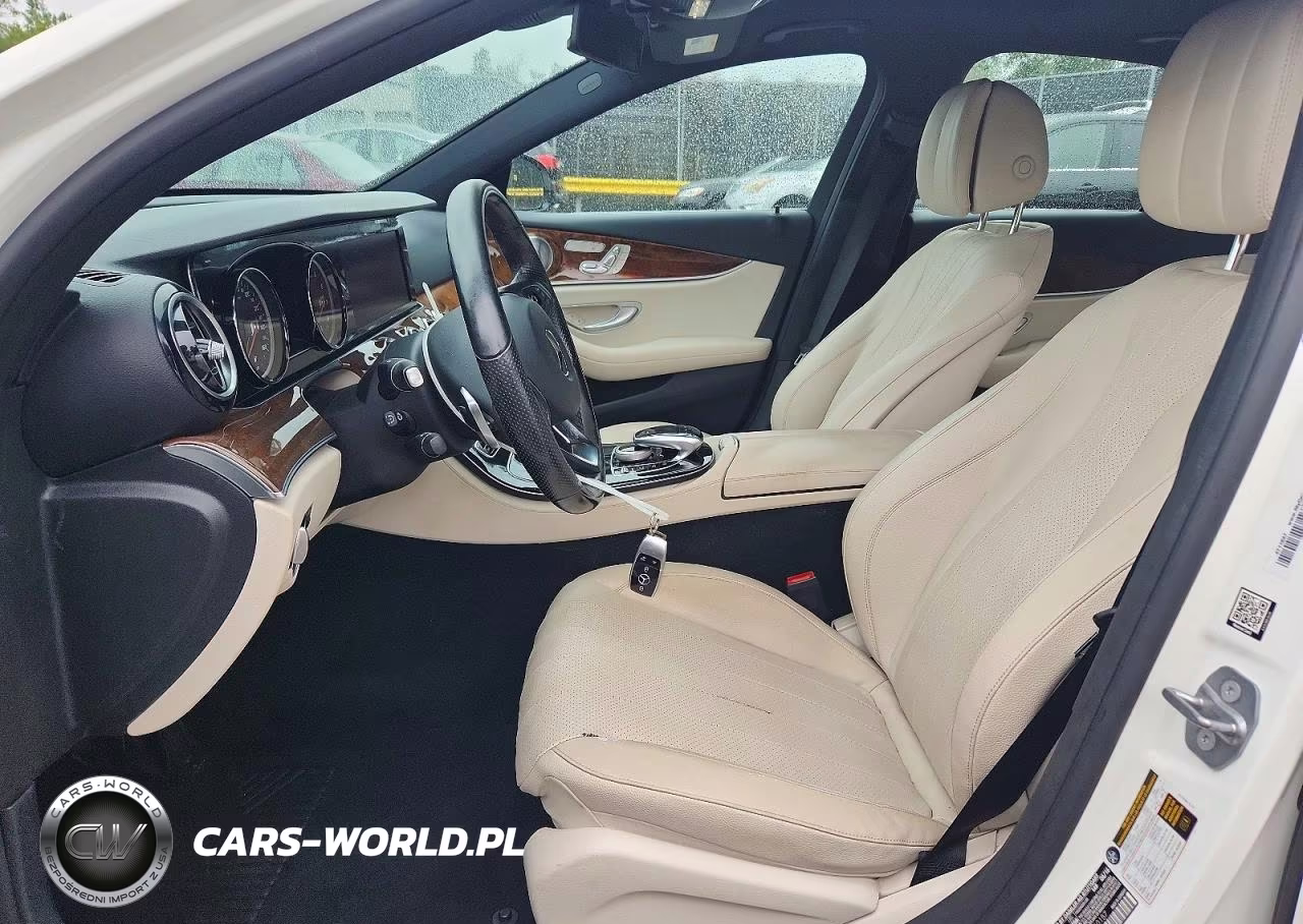 2017 Mercedes-Benz E 300 4Matic VIN:WDDZF4KB7HA050157 - 7