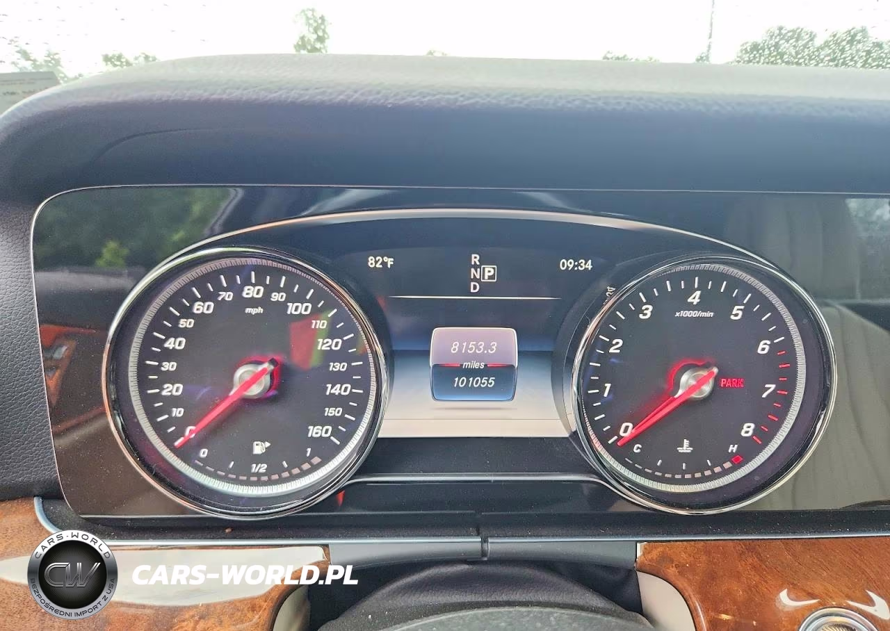 2017 Mercedes-Benz E 300 4Matic VIN:WDDZF4KB7HA050157 - 9