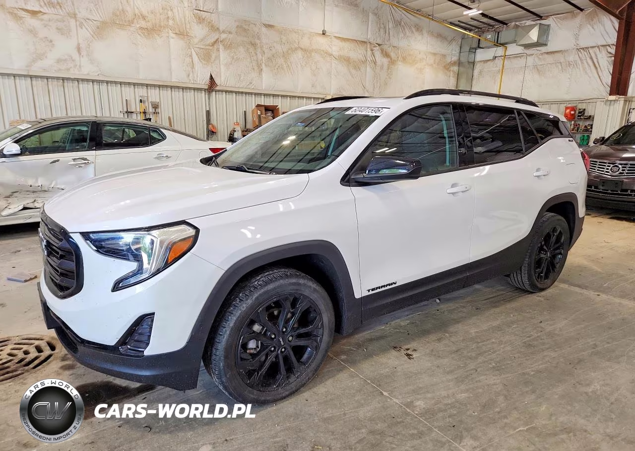 2021 GMC Terrain Sle