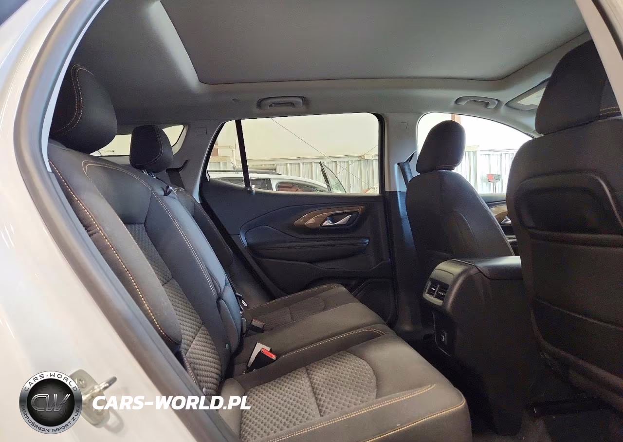 2021 GMC Terrain Sle VIN:3GKALTEV2ML344279 - 11