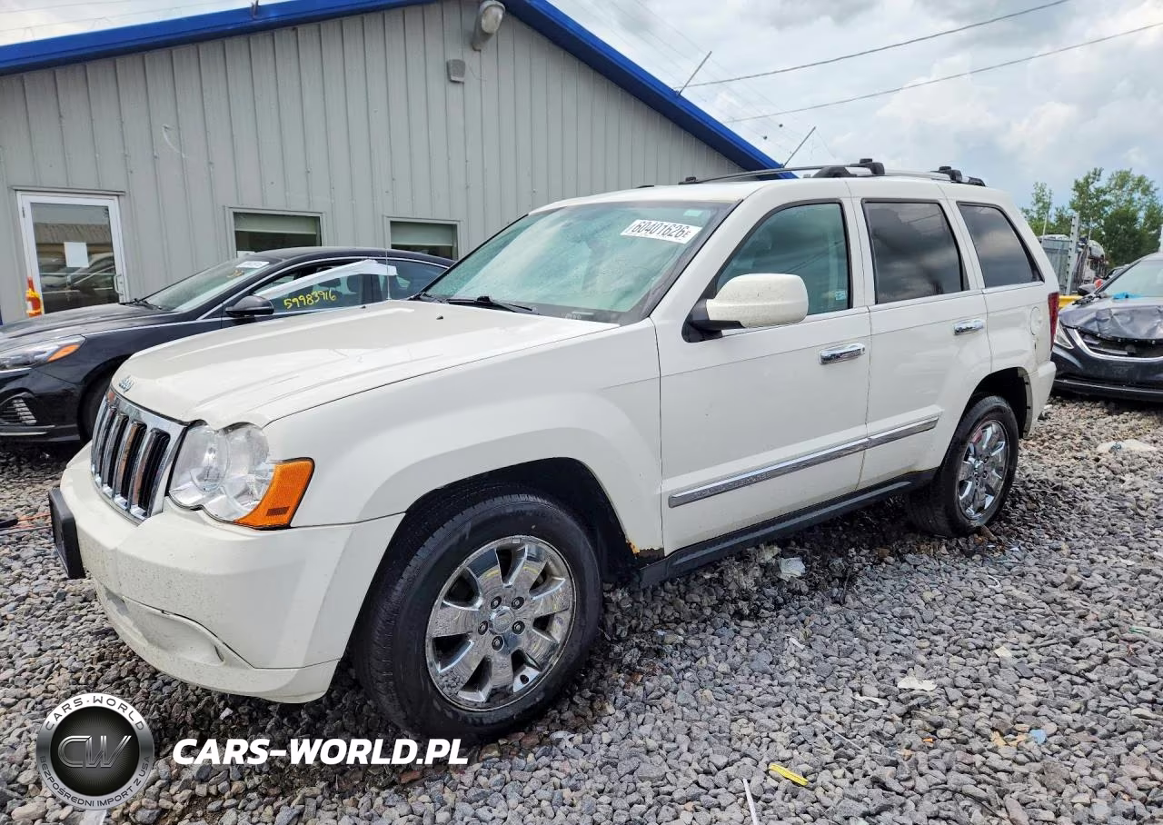 2010 Jeep Grand Cherokee Limited