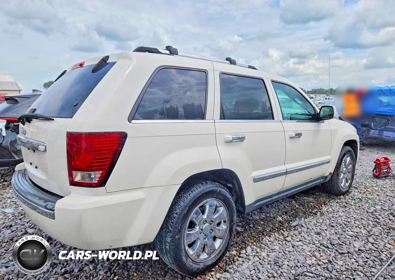 2010 Jeep Grand Cherokee Limited VIN:1J4PR5GK4AC124095 - 3