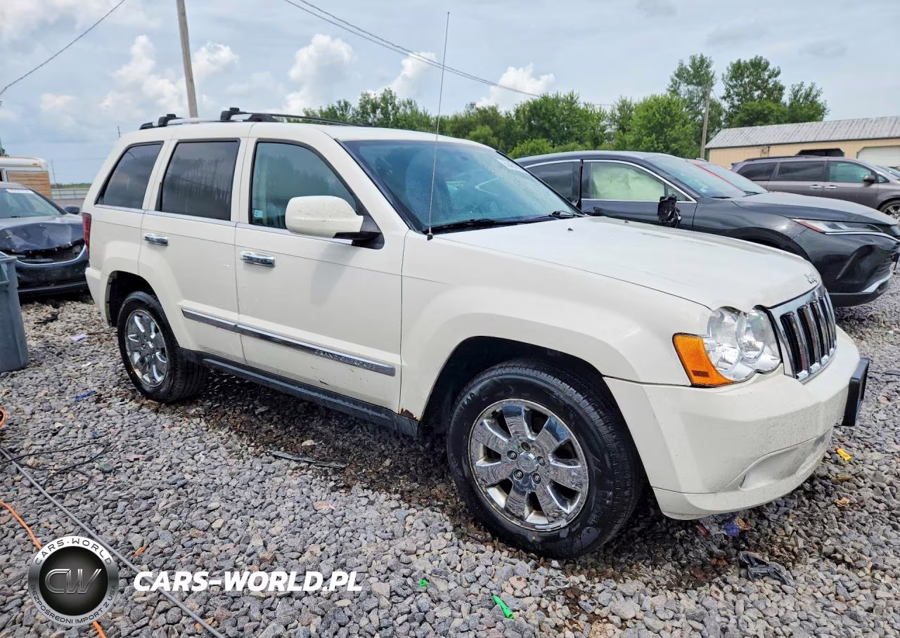 2010 Jeep Grand Cherokee Limited VIN:1J4PR5GK4AC124095 - 4