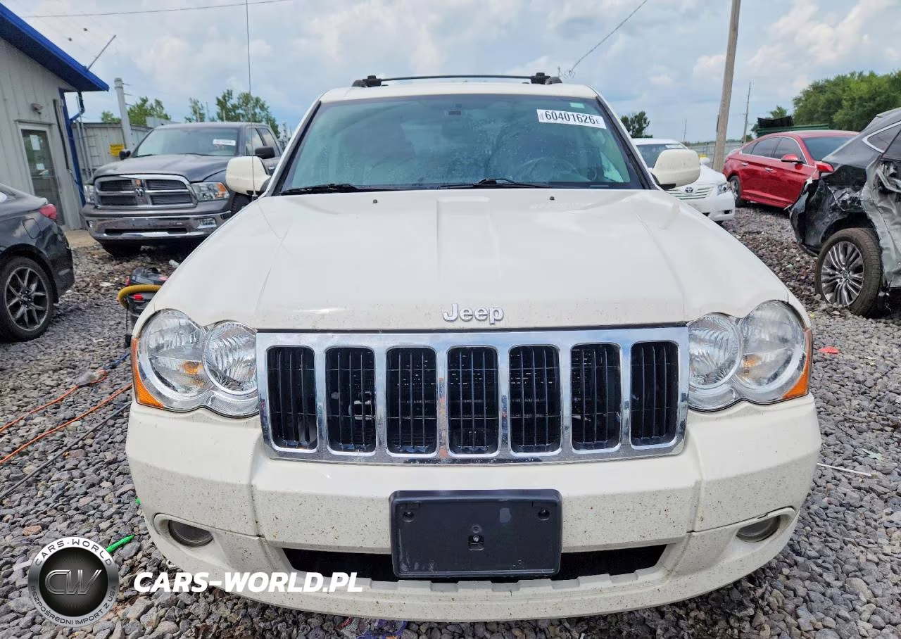 2010 Jeep Grand Cherokee Limited VIN:1J4PR5GK4AC124095 - 5