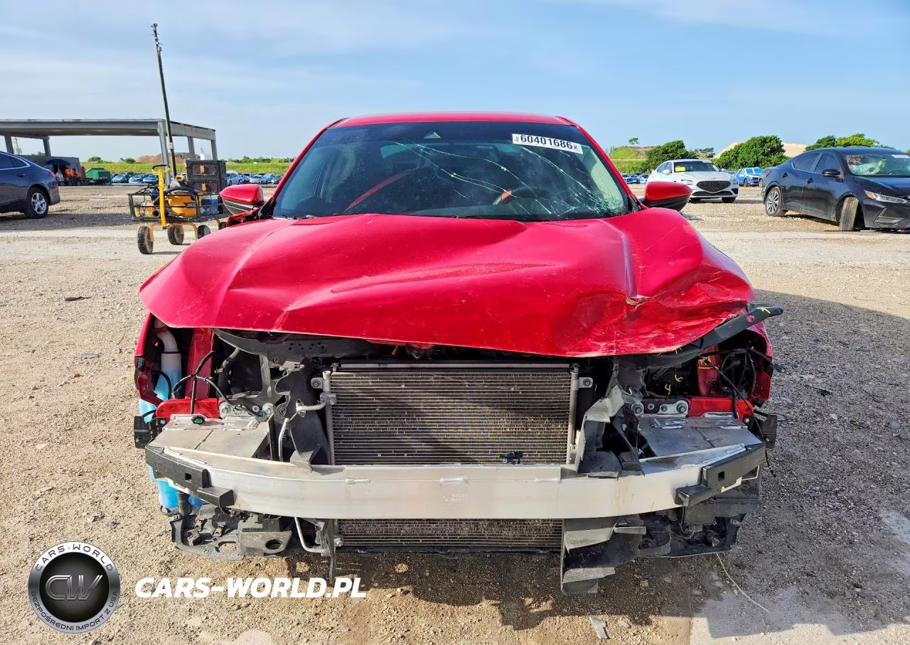 2021 Honda Civic Lx VIN:2HGFC2F62MH525847 - 5