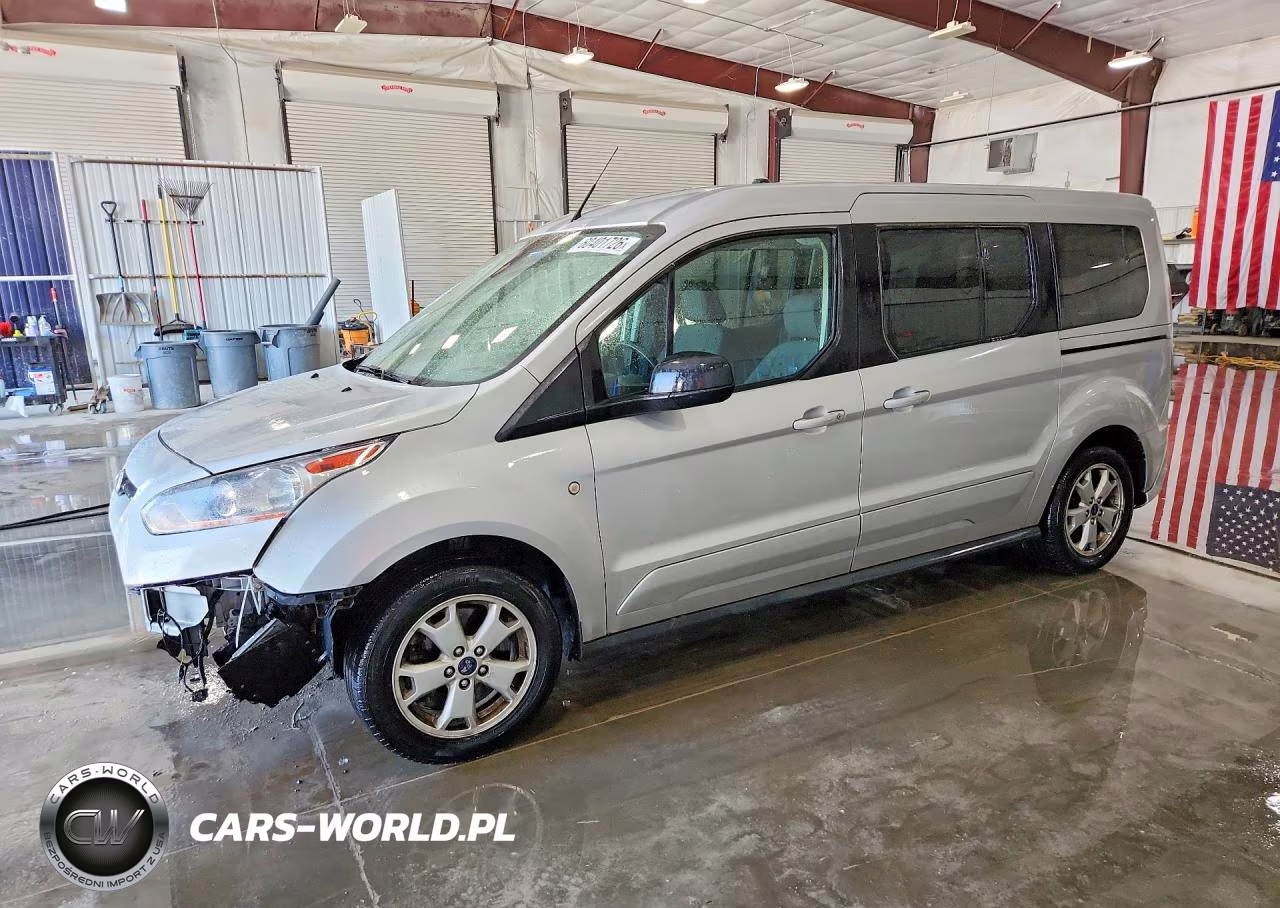 2016 Ford Transit Connect Xlt