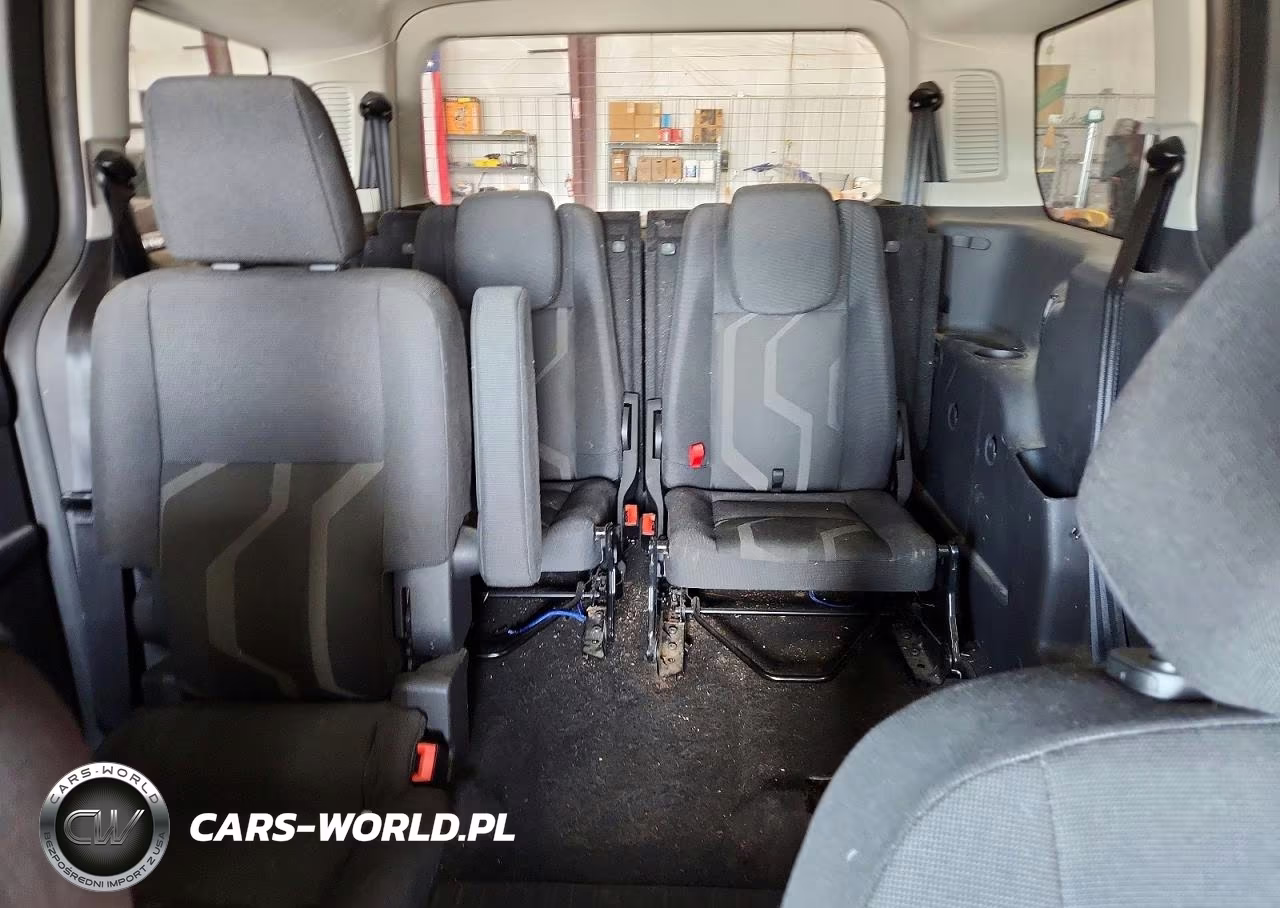 2016 Ford Transit Connect Xlt VIN:NM0GE9F77G1279229 - 10