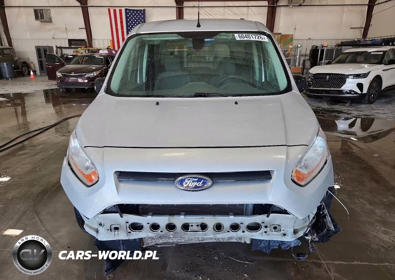 2016 Ford Transit Connect Xlt VIN:NM0GE9F77G1279229 - 5