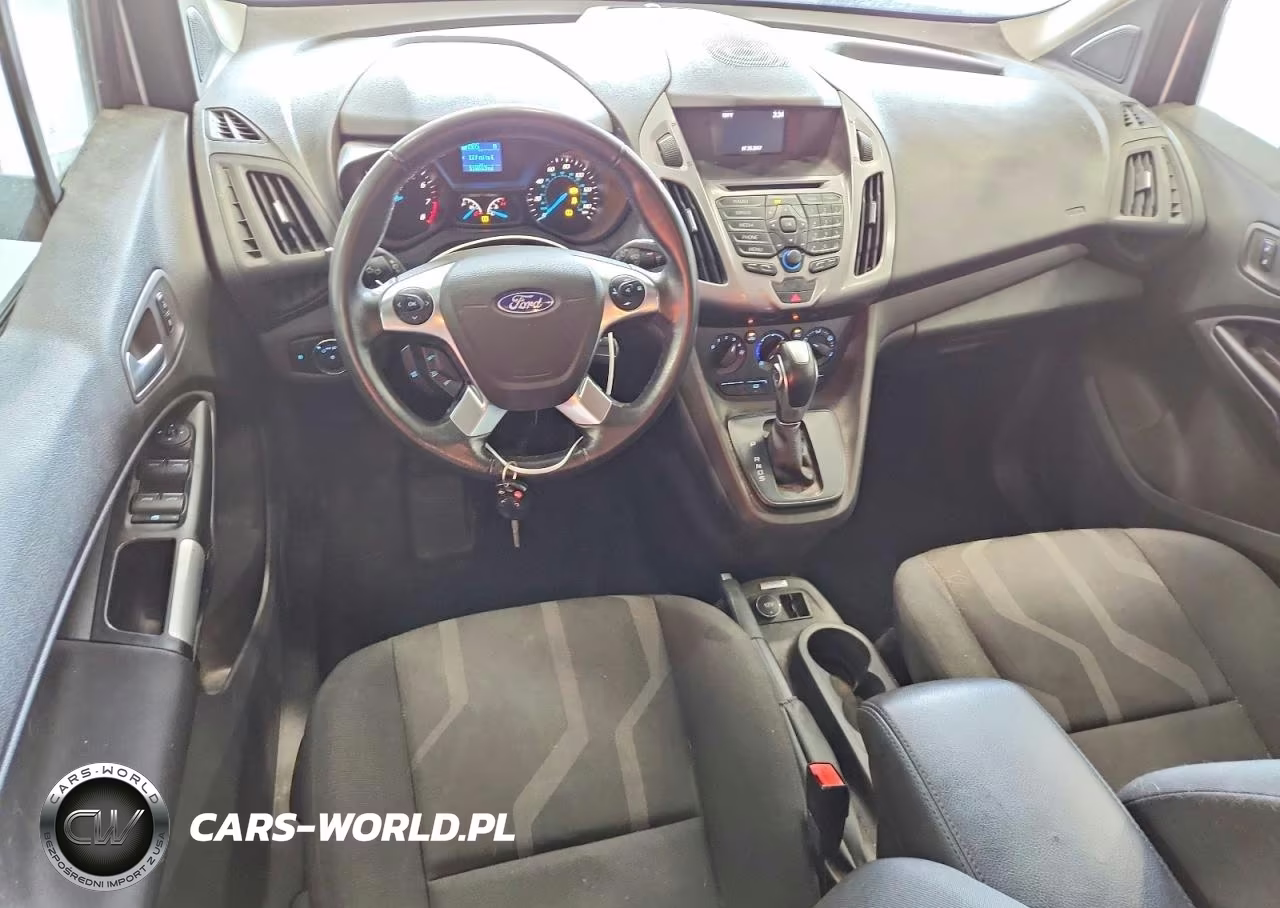 2016 Ford Transit Connect Xlt VIN:NM0GE9F77G1279229 - 8