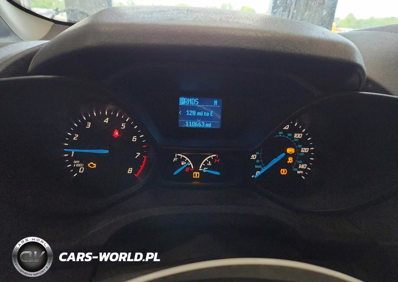 2016 Ford Transit Connect Xlt VIN:NM0GE9F77G1279229 - 9