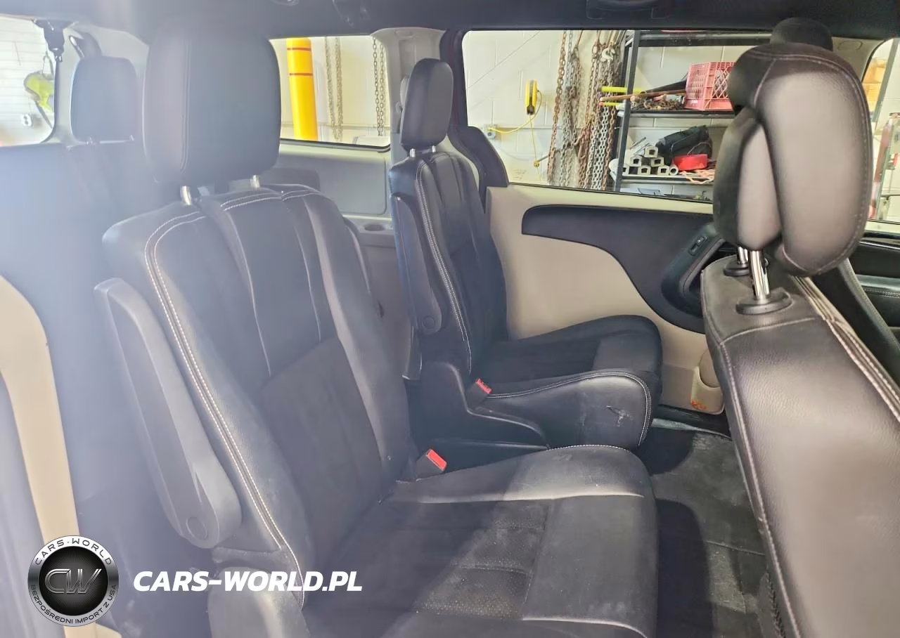 2017 Dodge Grand Caravan Sxt VIN:2C4RDGCG4HR600423 - 11