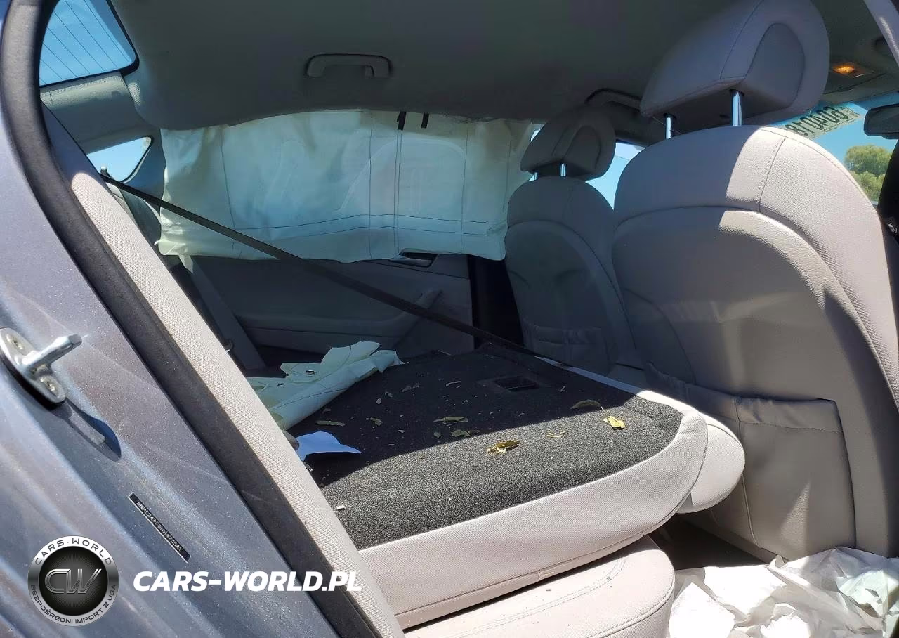 2017 Hyundai Sonata Se VIN:5NPE24AF6HH473541 - 10
