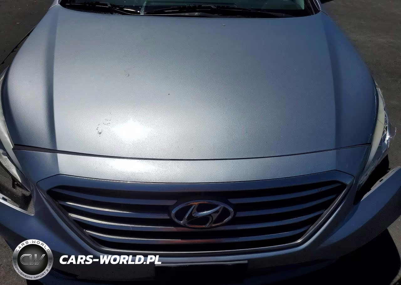 2017 Hyundai Sonata Se VIN:5NPE24AF6HH473541 - 11