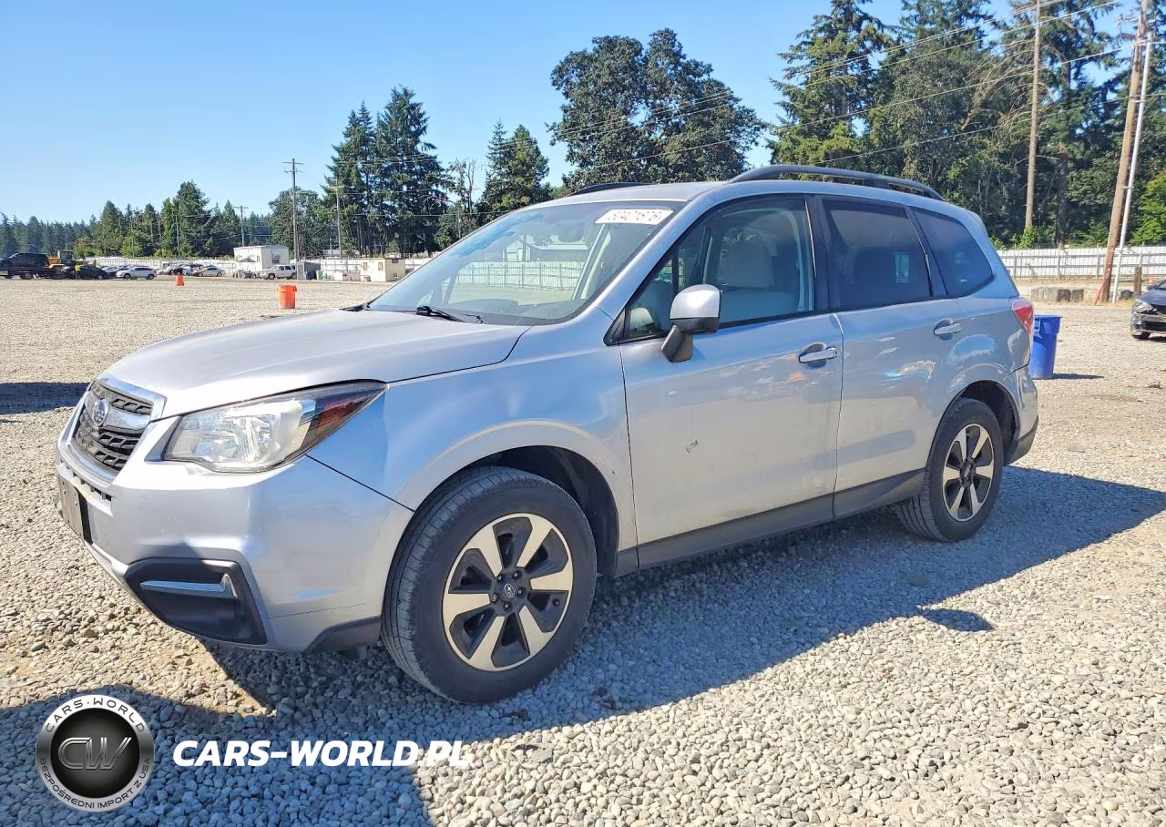 2017 Subaru Forester 2.5I Premium – zdjęcie 1 z 13