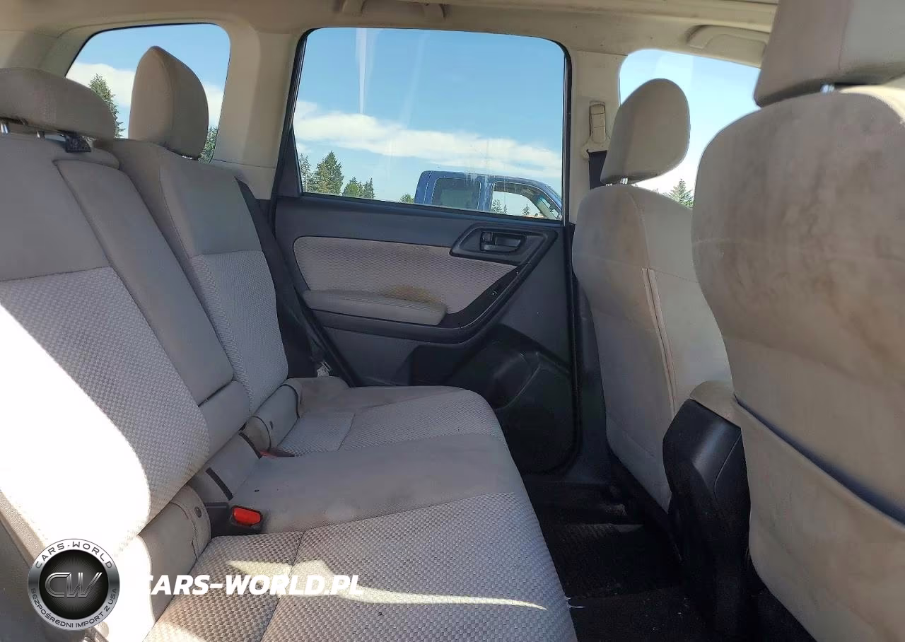 2017 Subaru Forester 2.5I Premium VIN:JF2SJAEC2HH412806 - 11