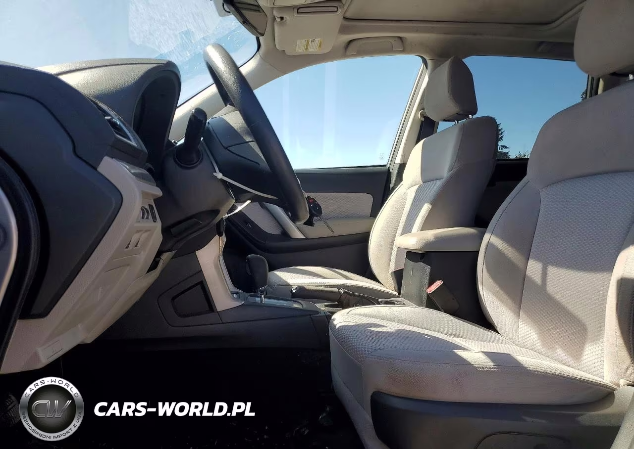 2017 Subaru Forester 2.5I Premium VIN:JF2SJAEC2HH412806 - 7
