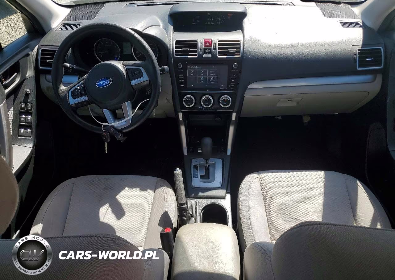 2017 Subaru Forester 2.5I Premium VIN:JF2SJAEC2HH412806 - 8