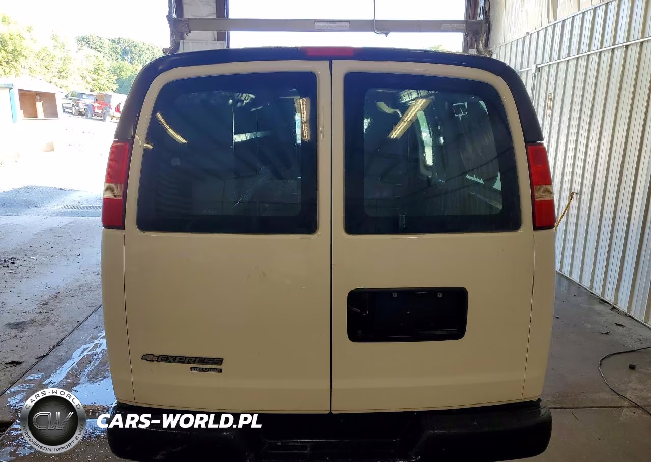 2013 Chevrolet Express G1500 VIN:1GCSGAFX8D1180133 - 6