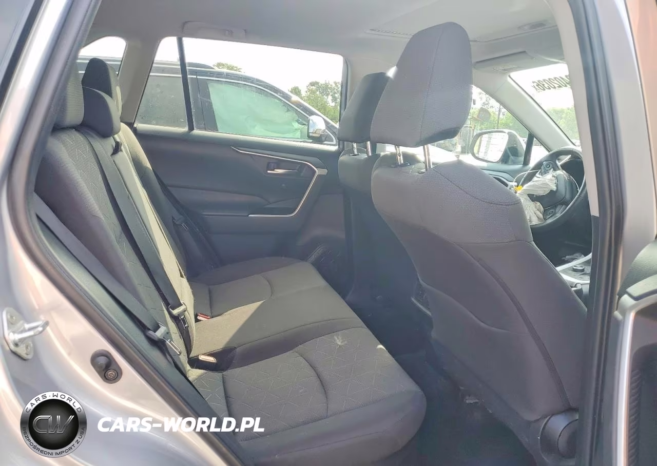 2020 Toyota Rav4 Hybrid Xle VIN:2T3RWRFV7LW068258 - 11