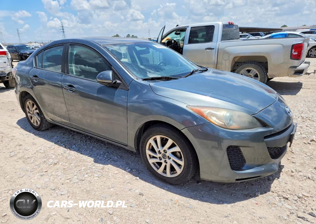 2013 Mazda 3 I VIN:JM1BL1V72D1777078 - 4