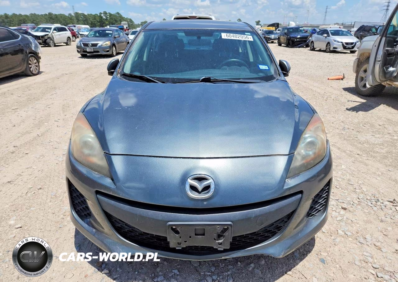 2013 Mazda 3 I VIN:JM1BL1V72D1777078 - 5