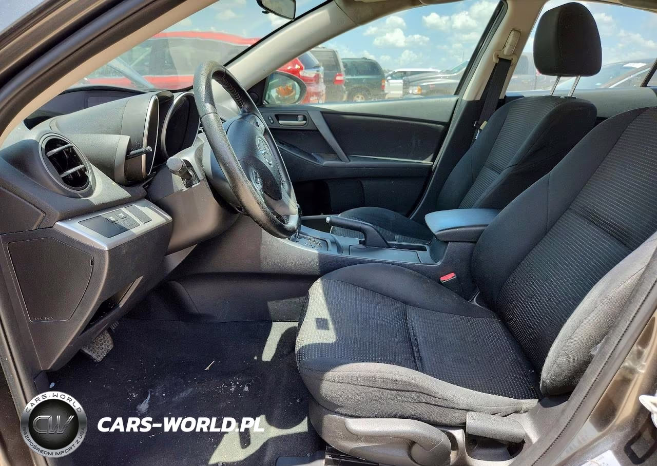 2013 Mazda 3 I VIN:JM1BL1V72D1777078 - 7
